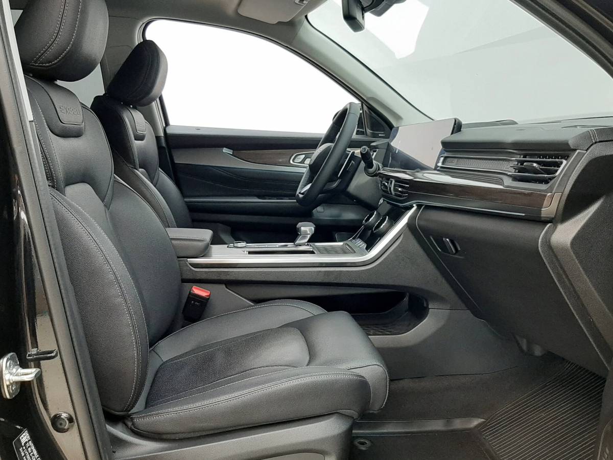 OMODA S5 1.5T CVT Ultra