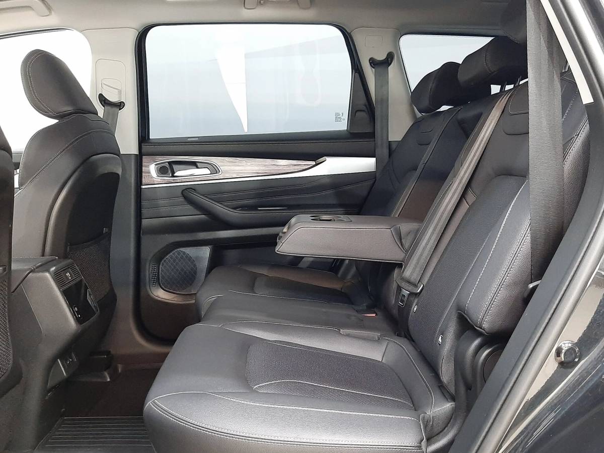 OMODA S5 1.5T CVT Ultra