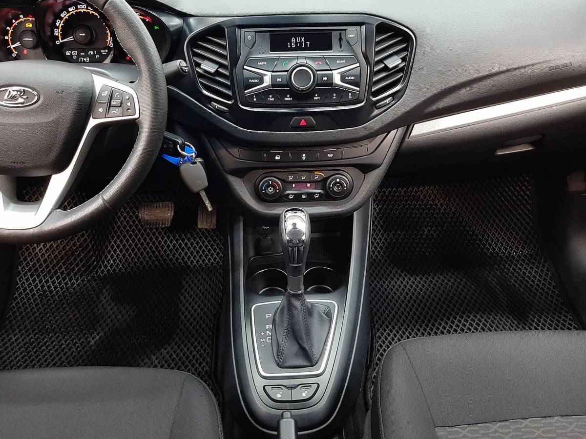 OMODA S5 1.5T CVT Ultra