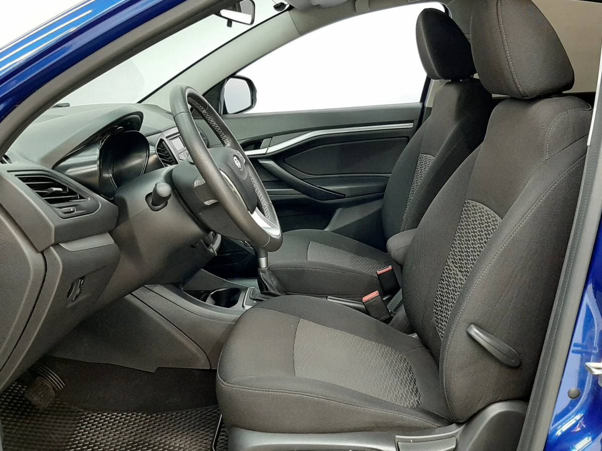 OMODA S5 1.5T CVT Ultra