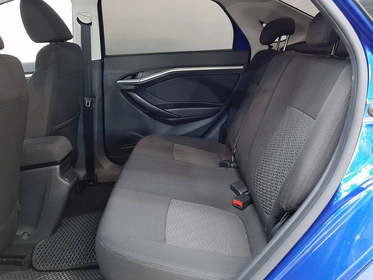 OMODA S5 1.5T CVT Ultra