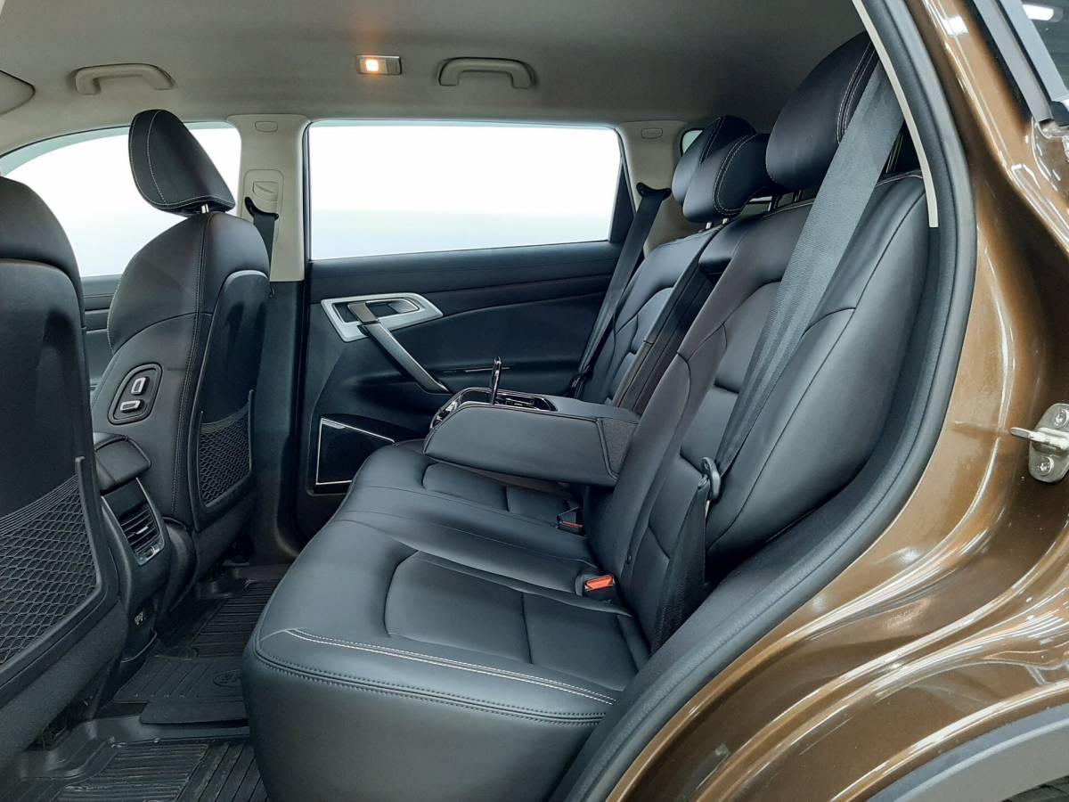 OMODA S5 1.5T CVT Ultra