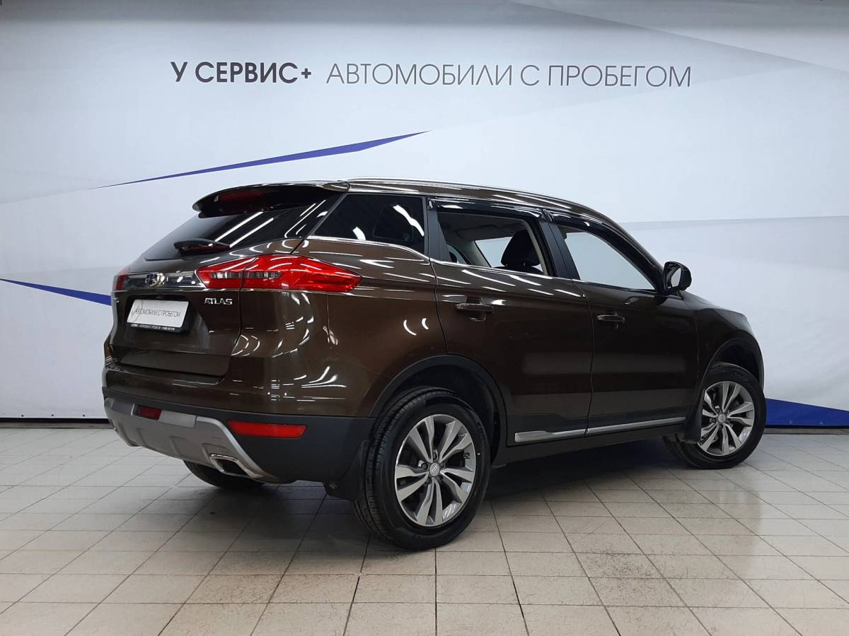 OMODA S5 1.5T CVT Ultra