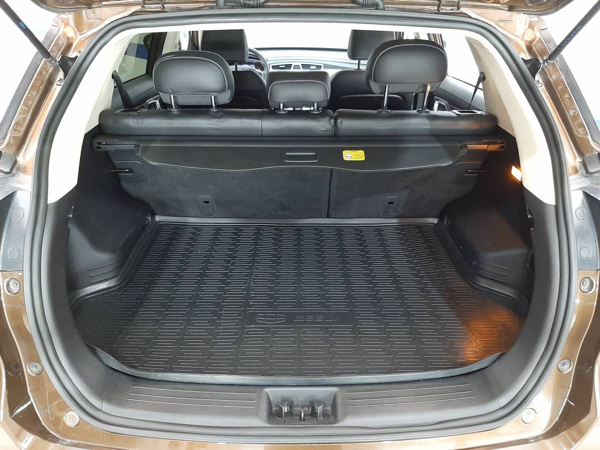 OMODA S5 1.5T CVT Ultra