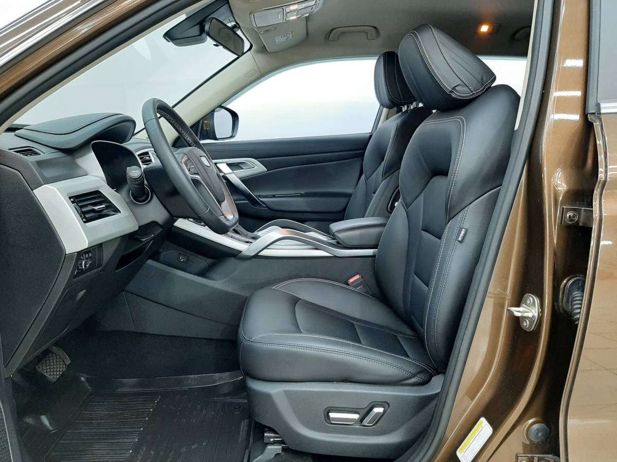 OMODA S5 1.5T CVT Ultra