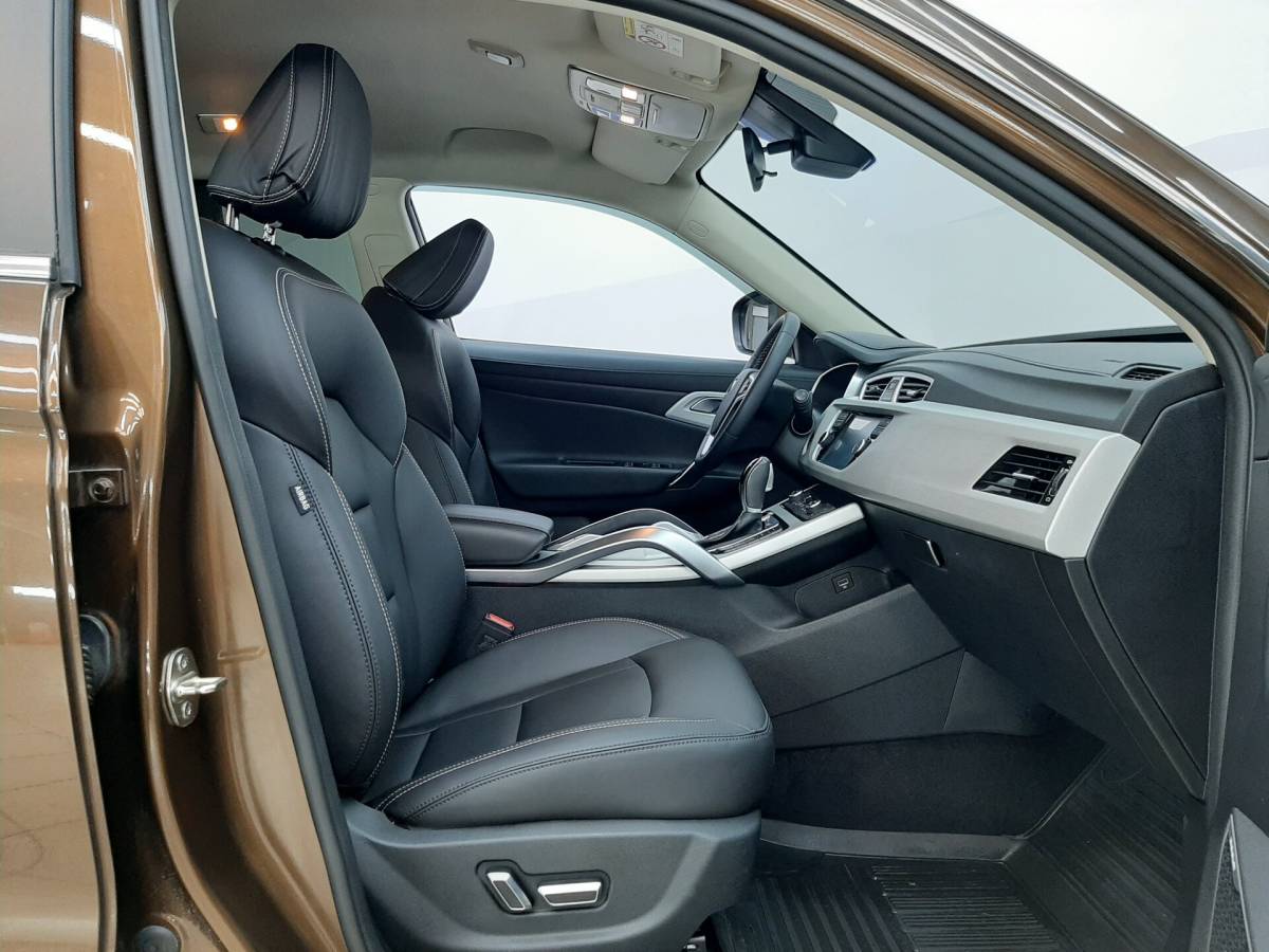 OMODA S5 1.5T CVT Ultra