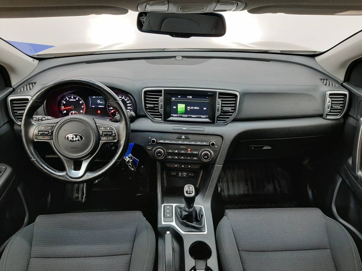 OMODA S5 1.5T CVT Ultra