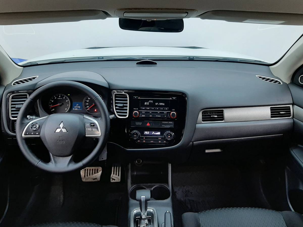 OMODA S5 1.5T CVT Ultra