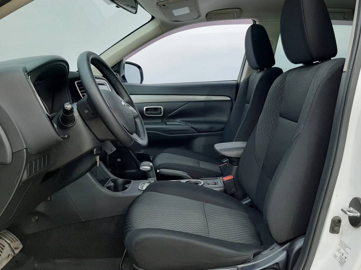 OMODA S5 1.5T CVT Ultra