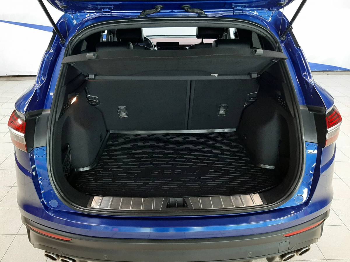 OMODA S5 1.5T CVT Ultra