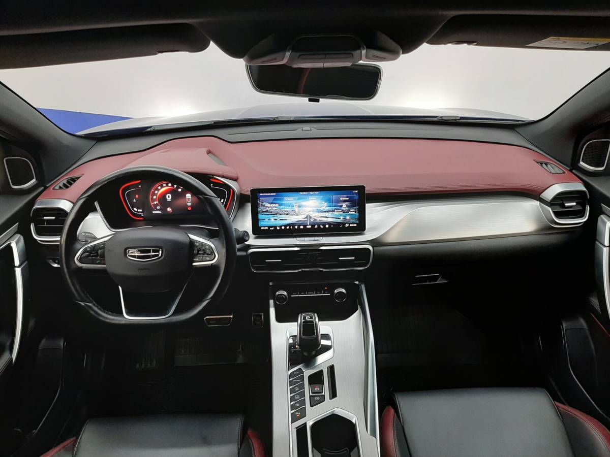 OMODA S5 1.5T CVT Ultra