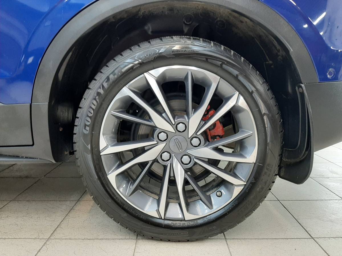 OMODA S5 1.5T CVT Ultra