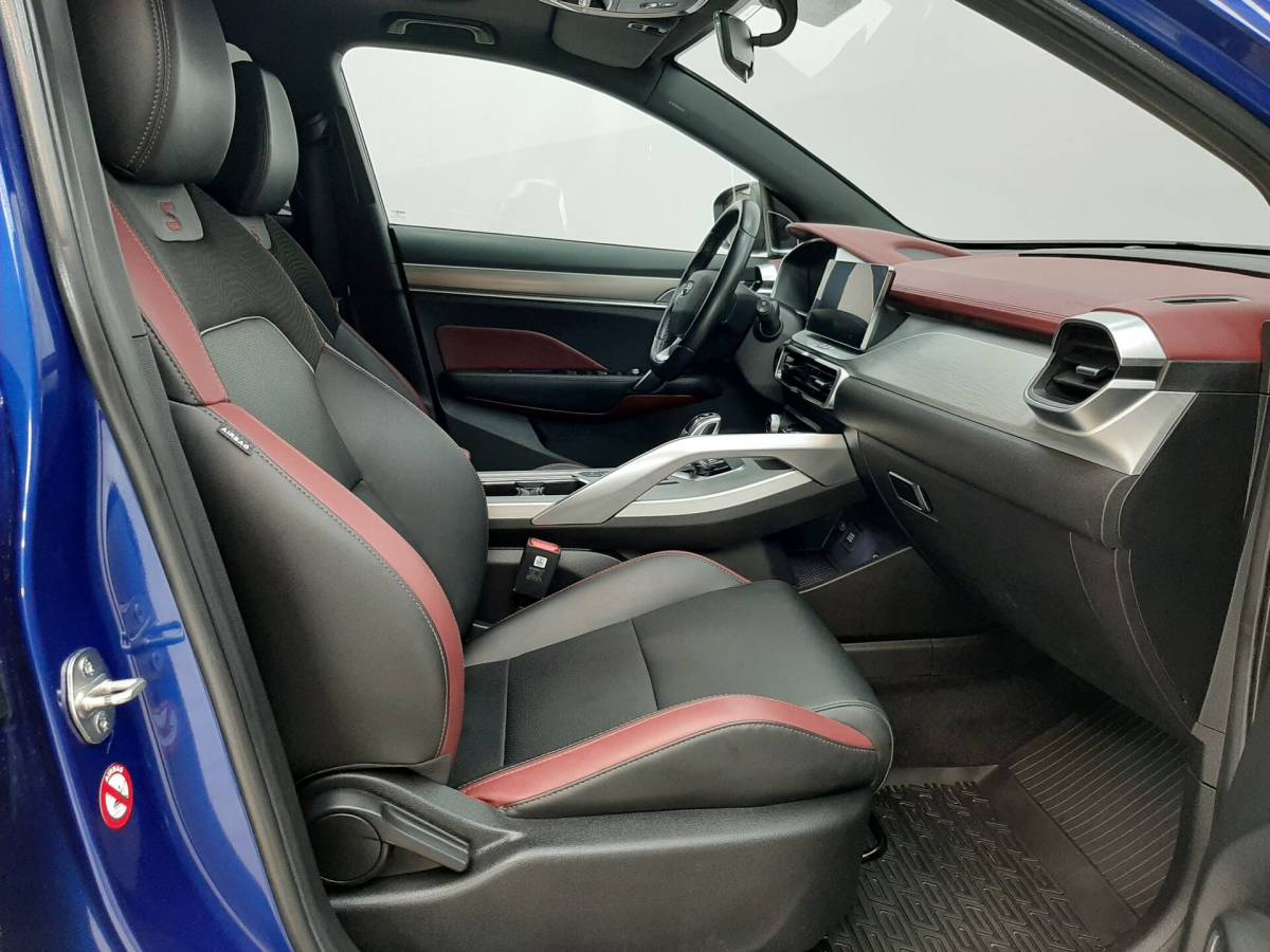 OMODA S5 1.5T CVT Ultra