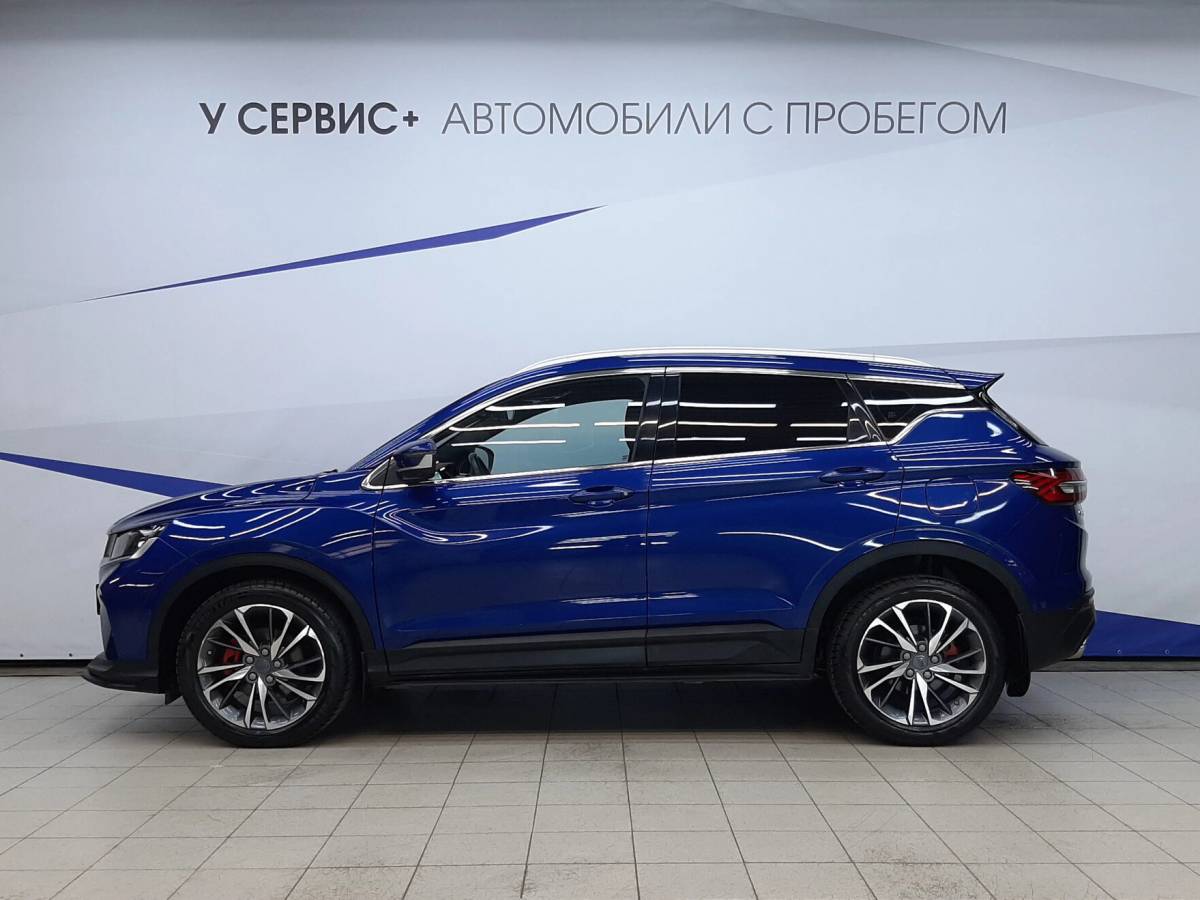 OMODA S5 1.5T CVT Ultra