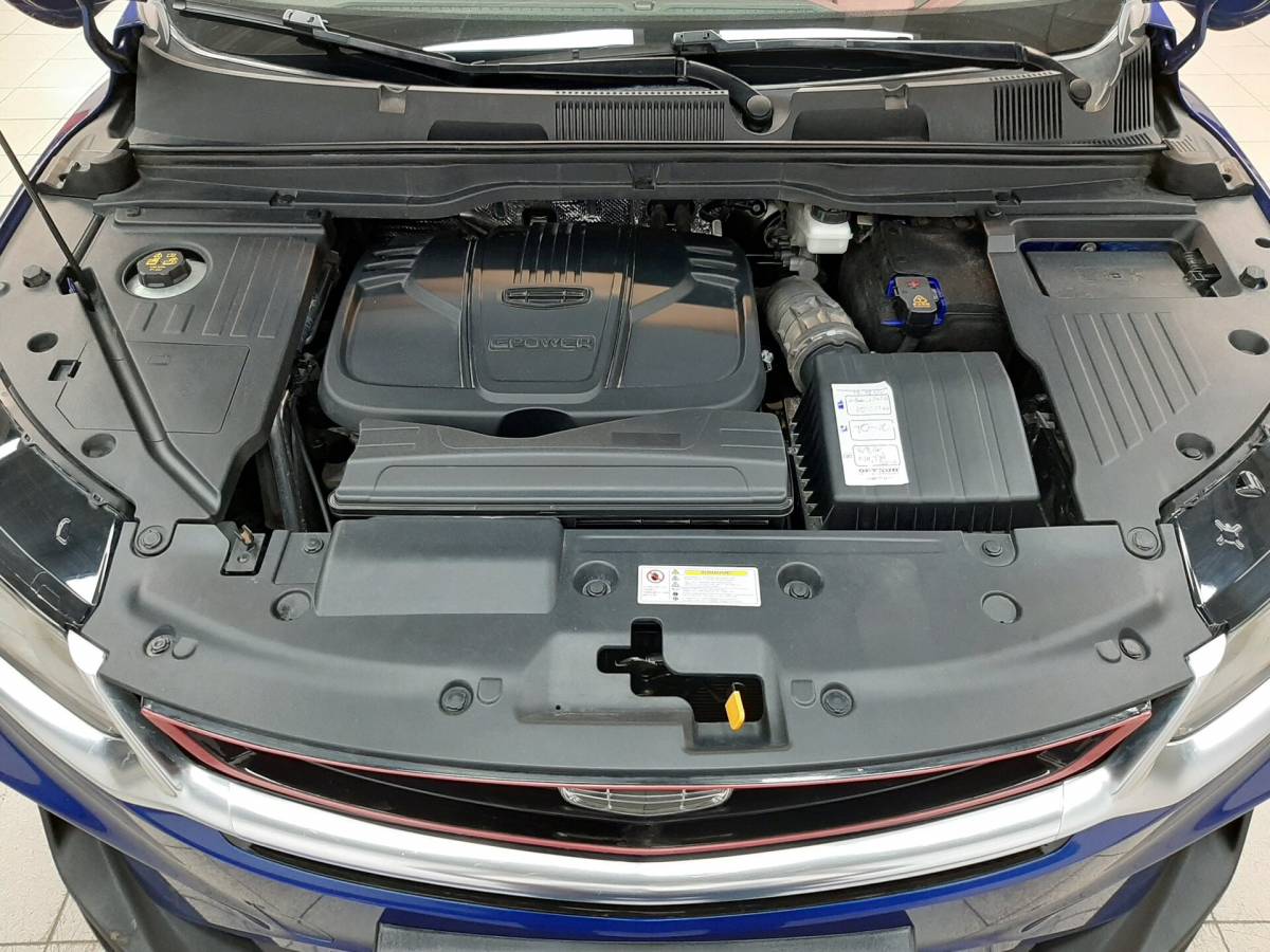 OMODA S5 1.5T CVT Ultra