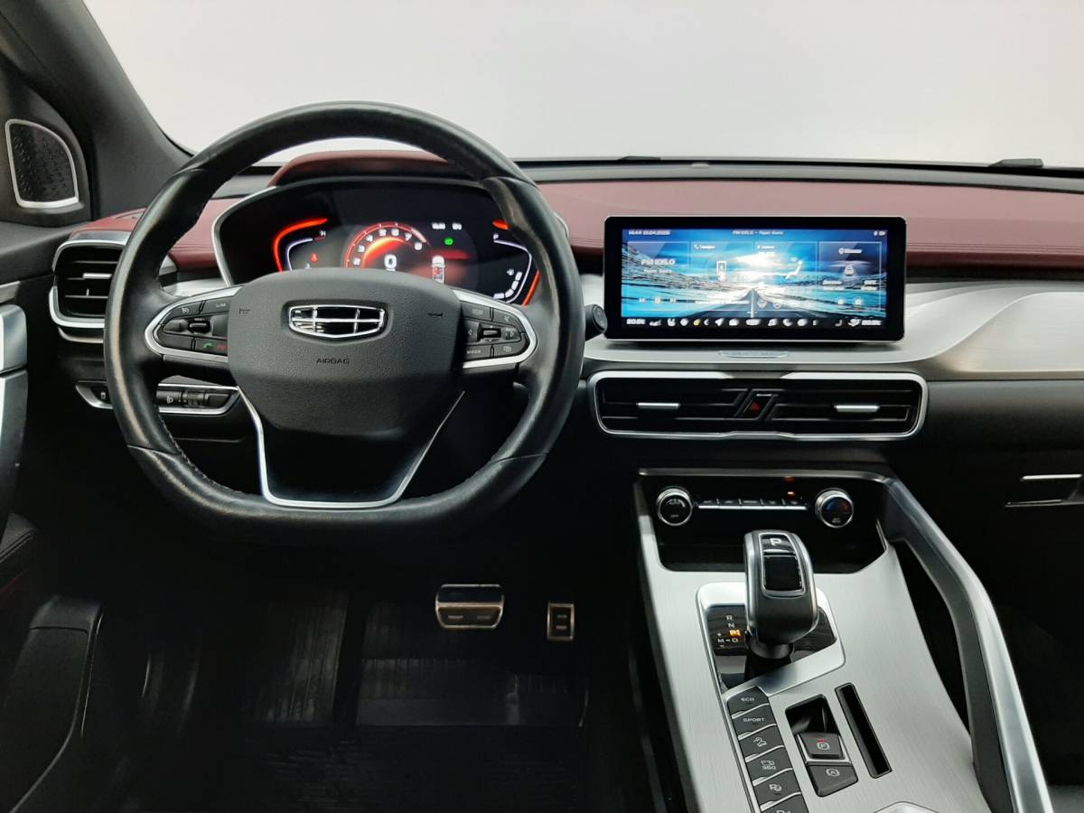 OMODA S5 1.5T CVT Ultra