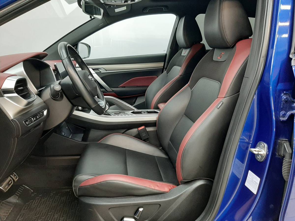 OMODA S5 1.5T CVT Ultra