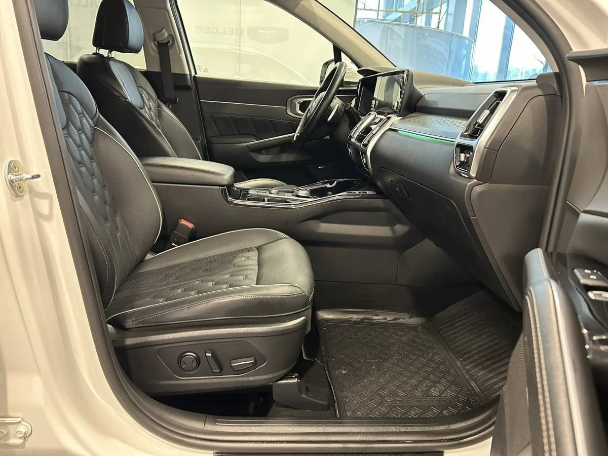 OMODA S5 1.5T CVT Ultra