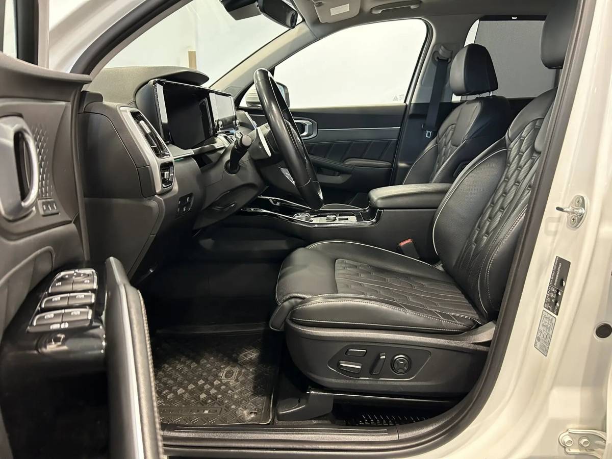 OMODA S5 1.5T CVT Ultra