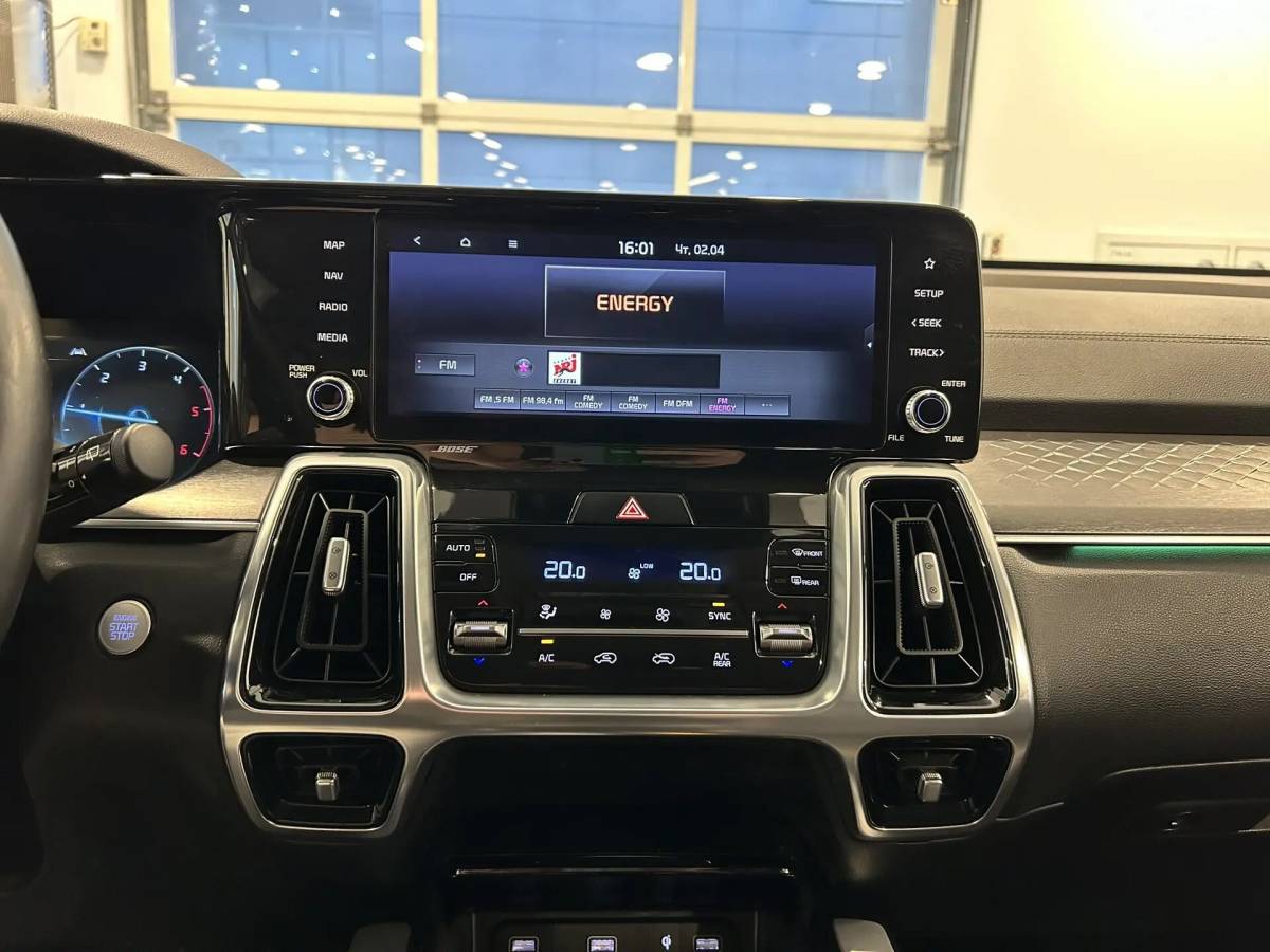 OMODA S5 1.5T CVT Ultra