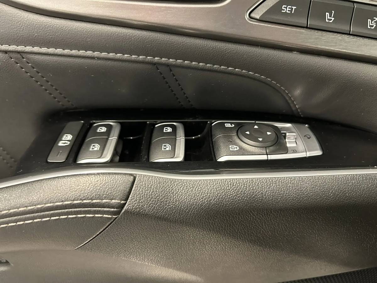 OMODA S5 1.5T CVT Ultra