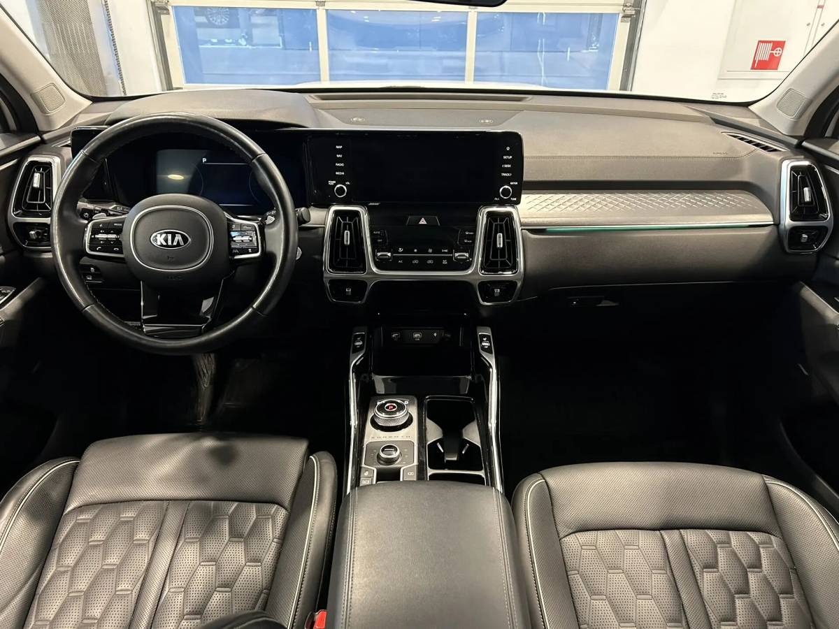 OMODA S5 1.5T CVT Ultra