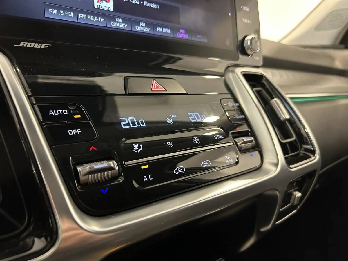 OMODA S5 1.5T CVT Ultra