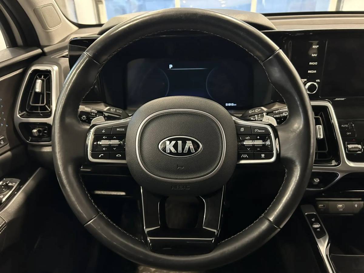 OMODA S5 1.5T CVT Ultra