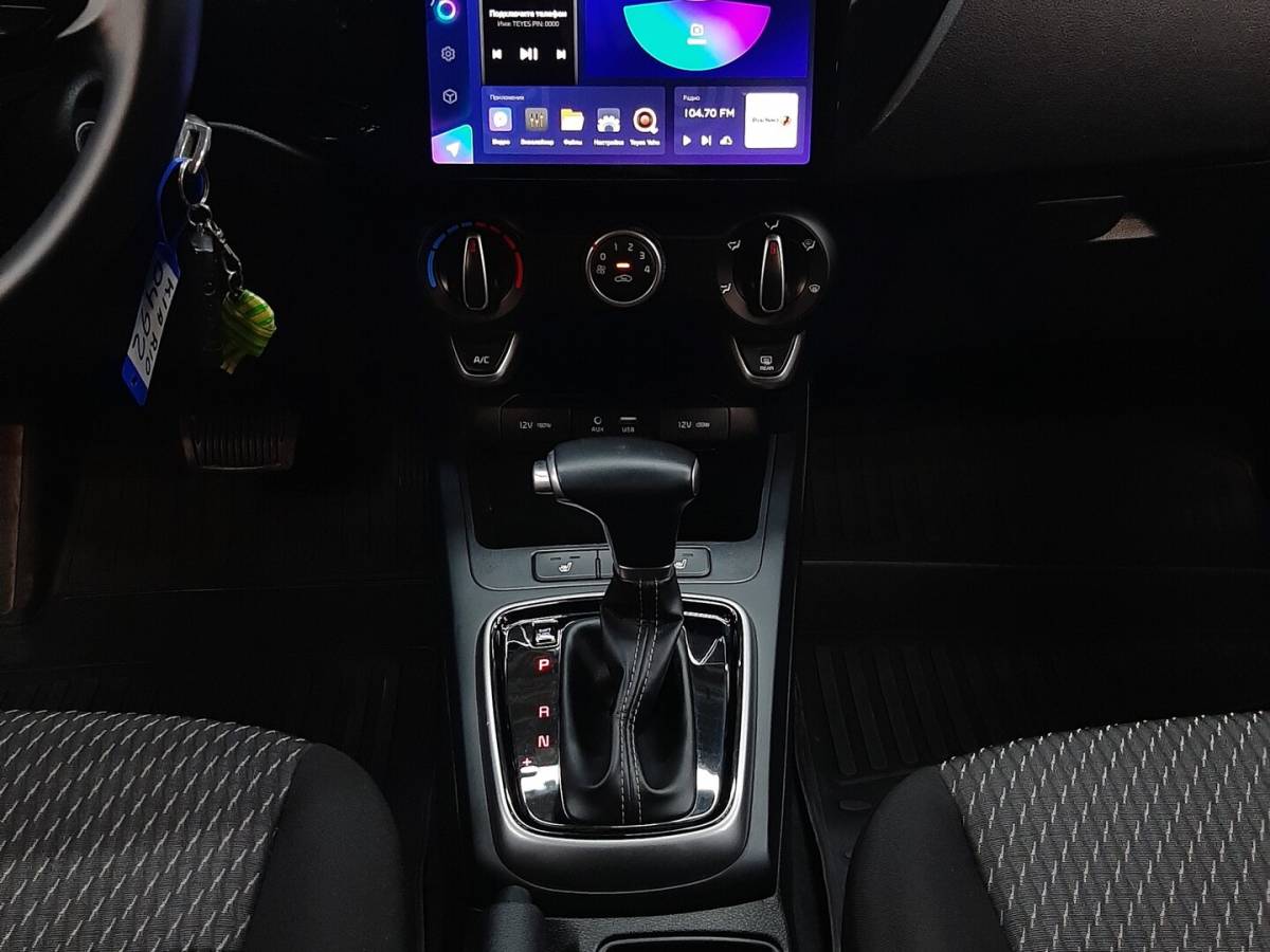 OMODA S5 1.5T CVT Ultra