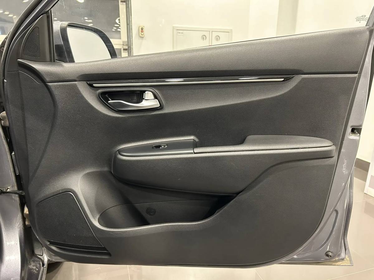 OMODA S5 1.5T CVT Ultra