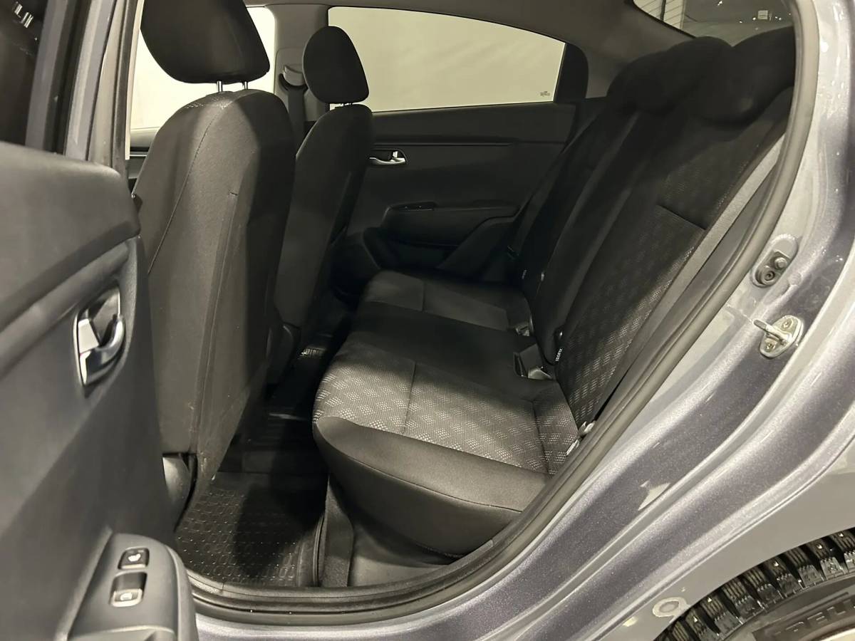 OMODA S5 1.5T CVT Ultra