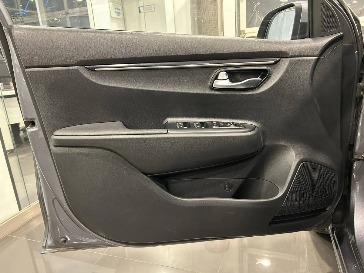 OMODA S5 1.5T CVT Ultra