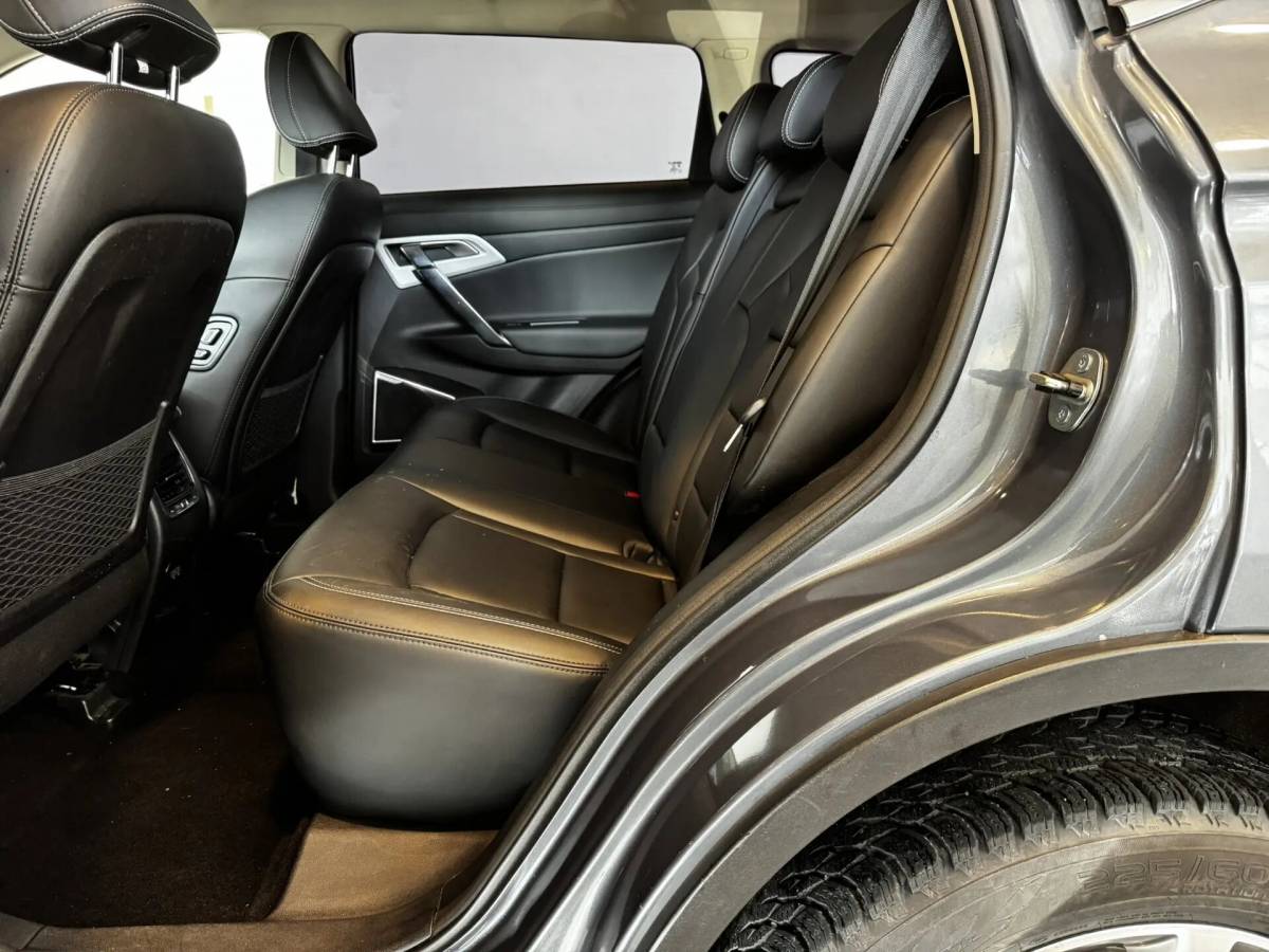 OMODA S5 1.5T CVT Ultra