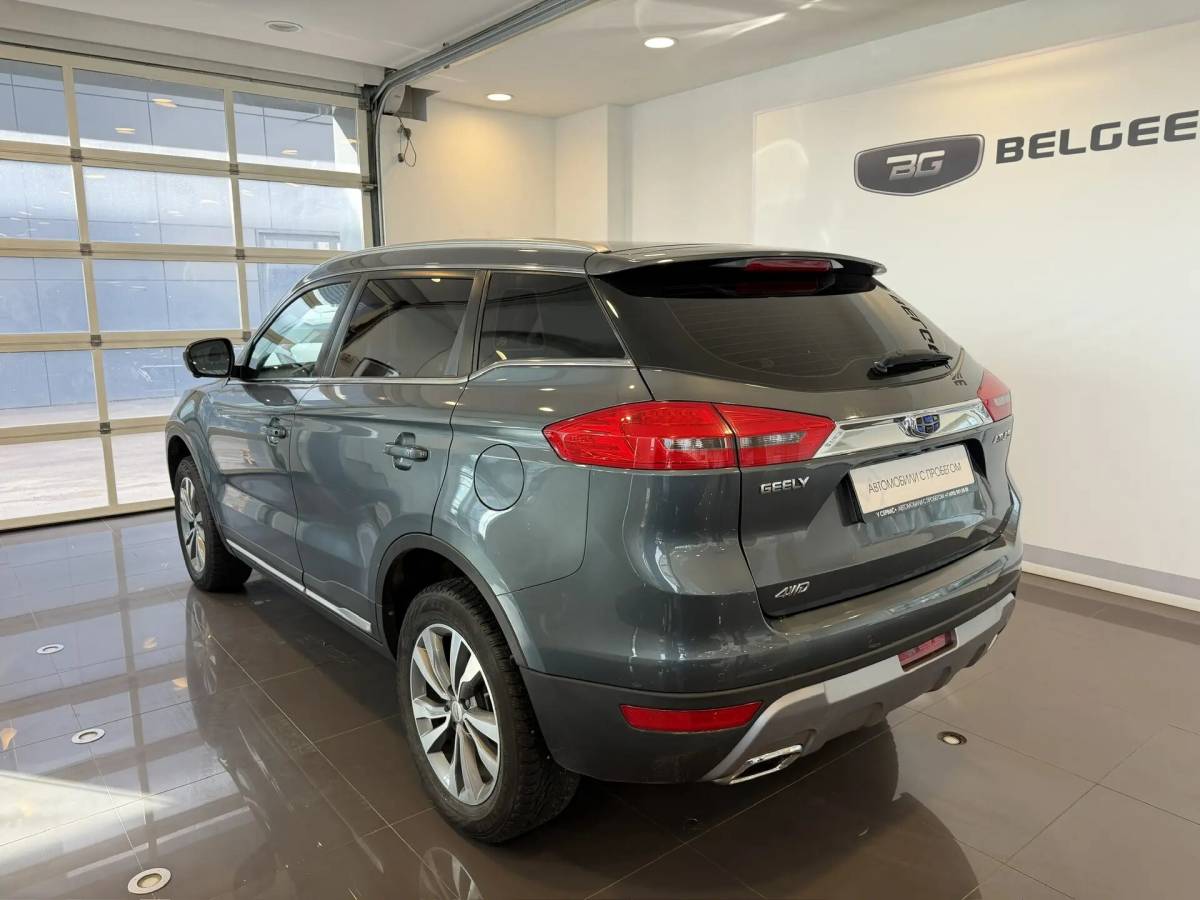 OMODA S5 1.5T CVT Ultra