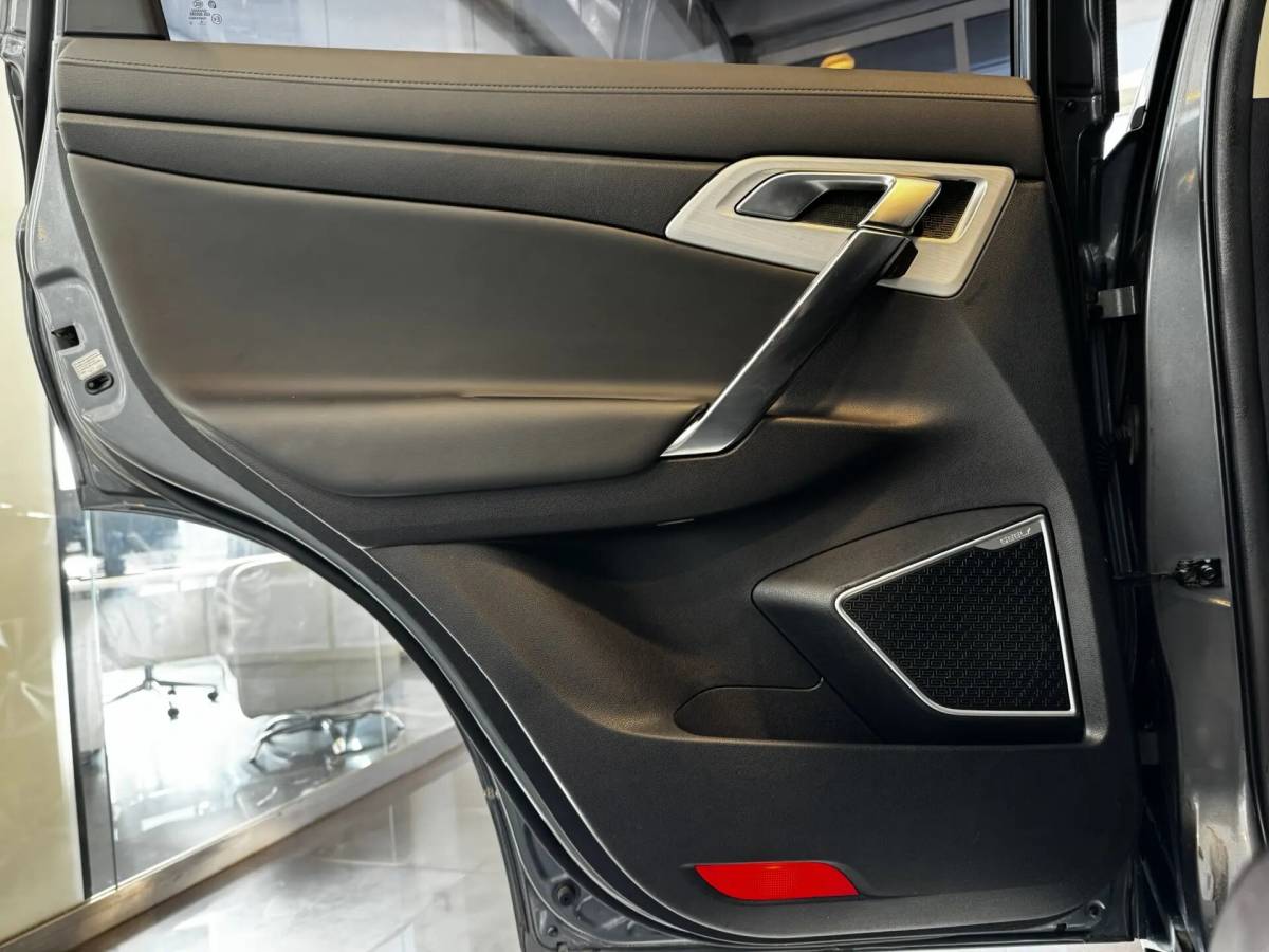 OMODA S5 1.5T CVT Ultra