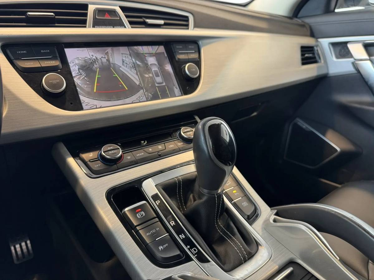 OMODA S5 1.5T CVT Ultra