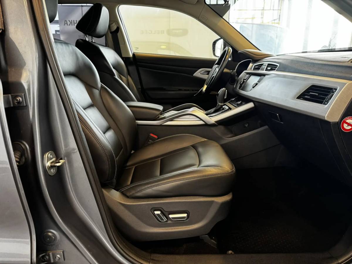 OMODA S5 1.5T CVT Ultra