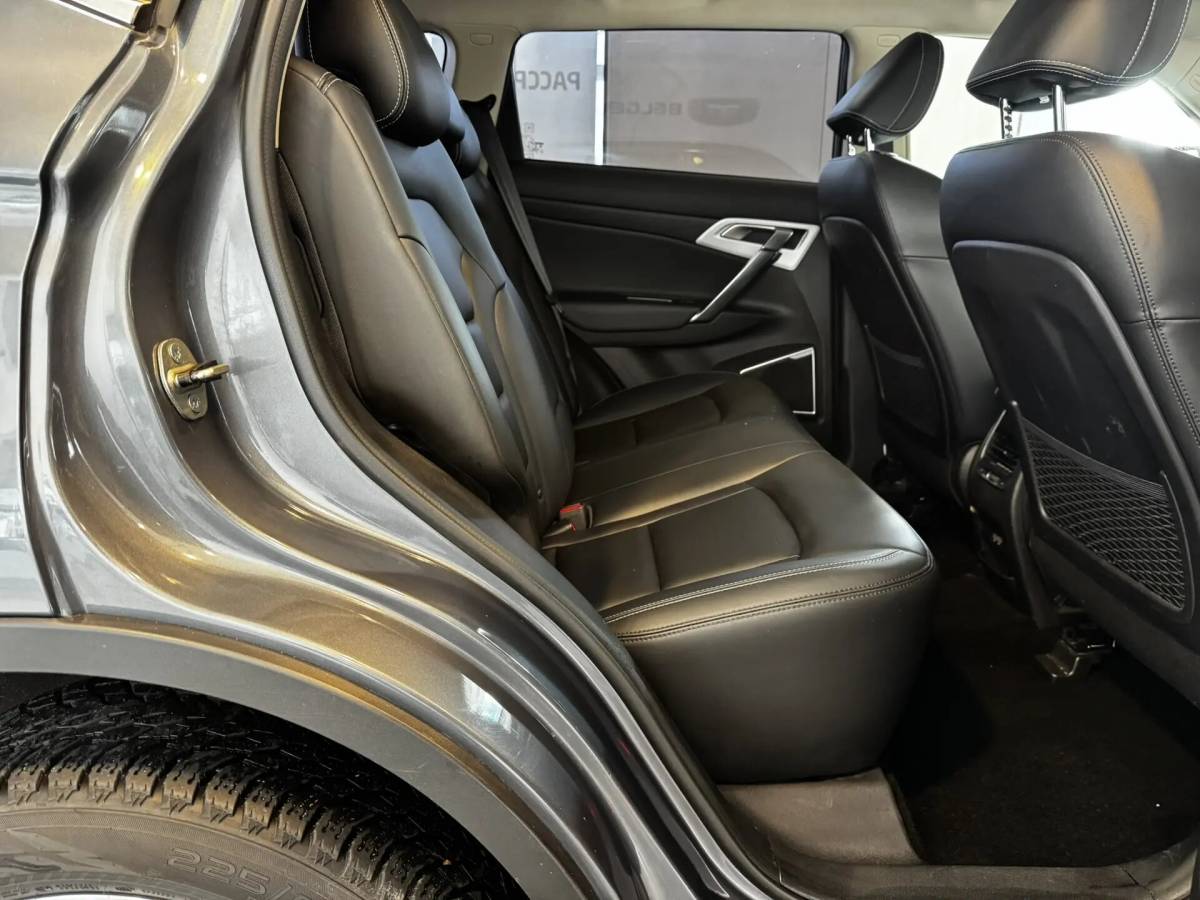 OMODA S5 1.5T CVT Ultra