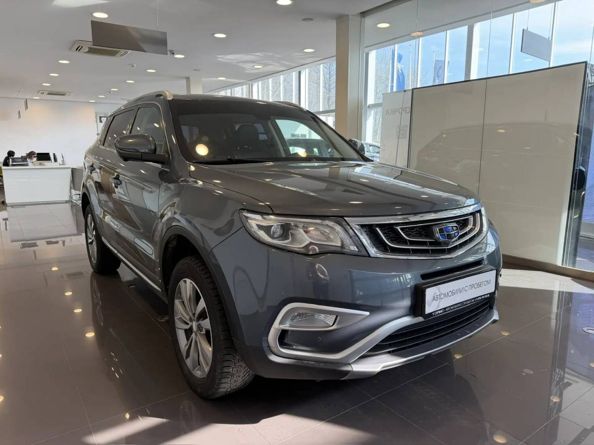 OMODA S5 1.5T CVT Ultra