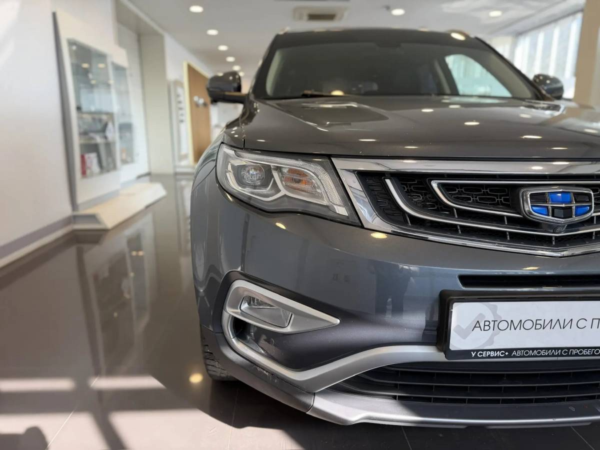 OMODA S5 1.5T CVT Ultra