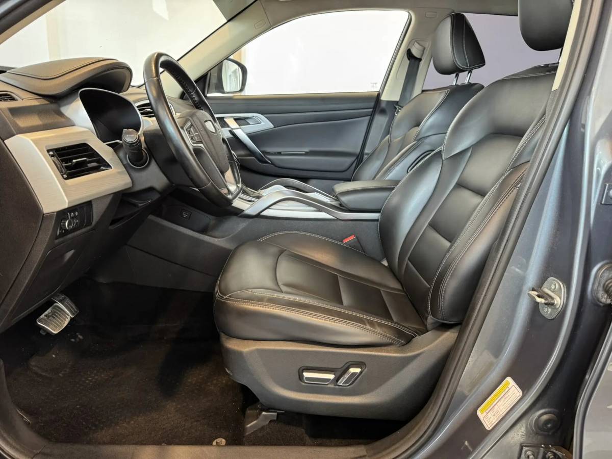 OMODA S5 1.5T CVT Ultra