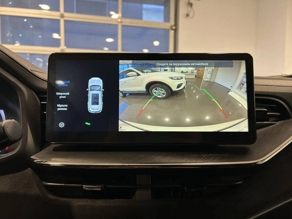 OMODA S5 1.5T CVT Ultra