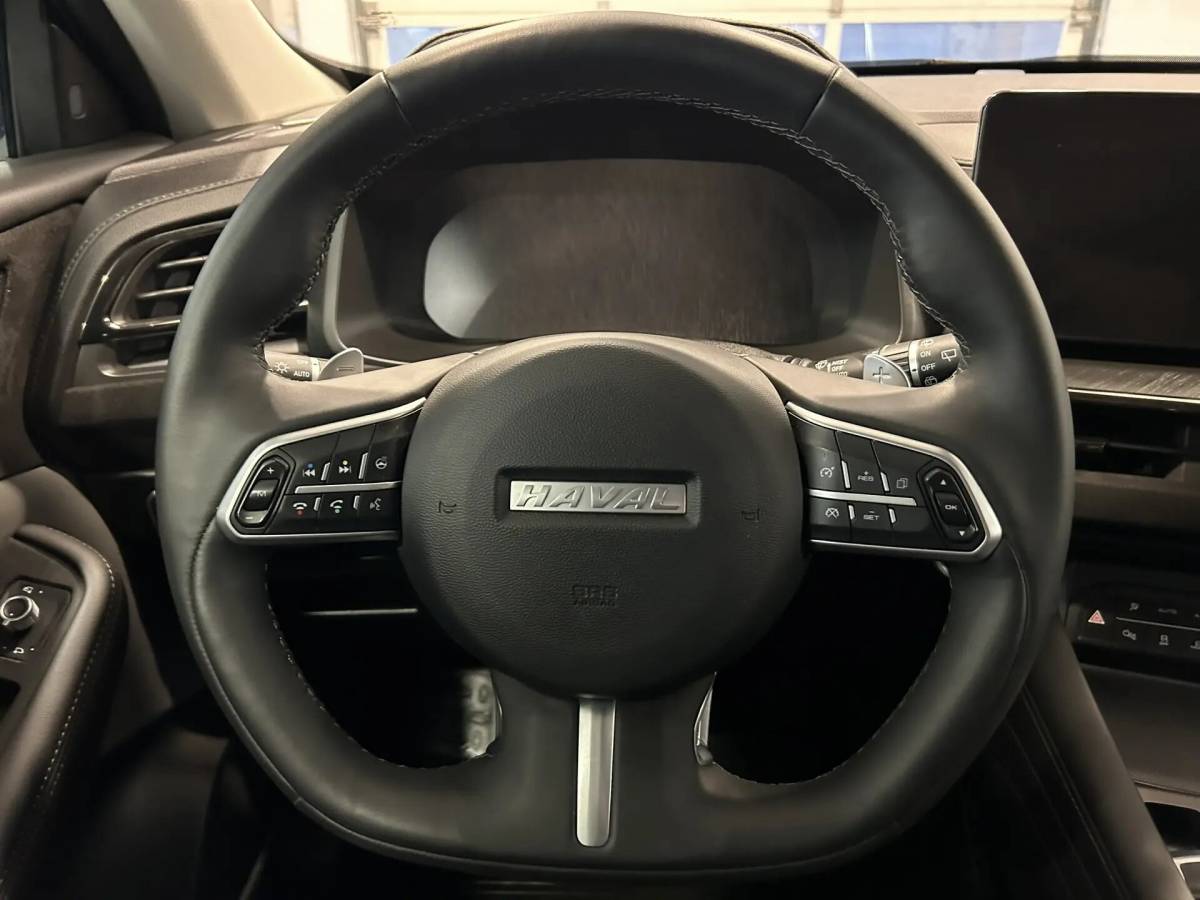 OMODA S5 1.5T CVT Ultra