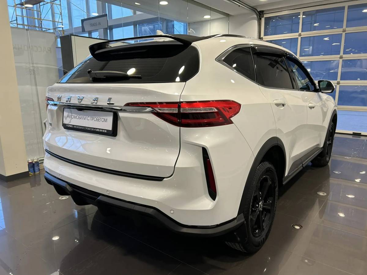 OMODA S5 1.5T CVT Ultra