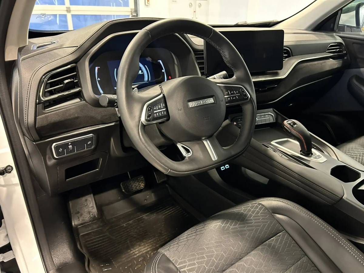 OMODA S5 1.5T CVT Ultra