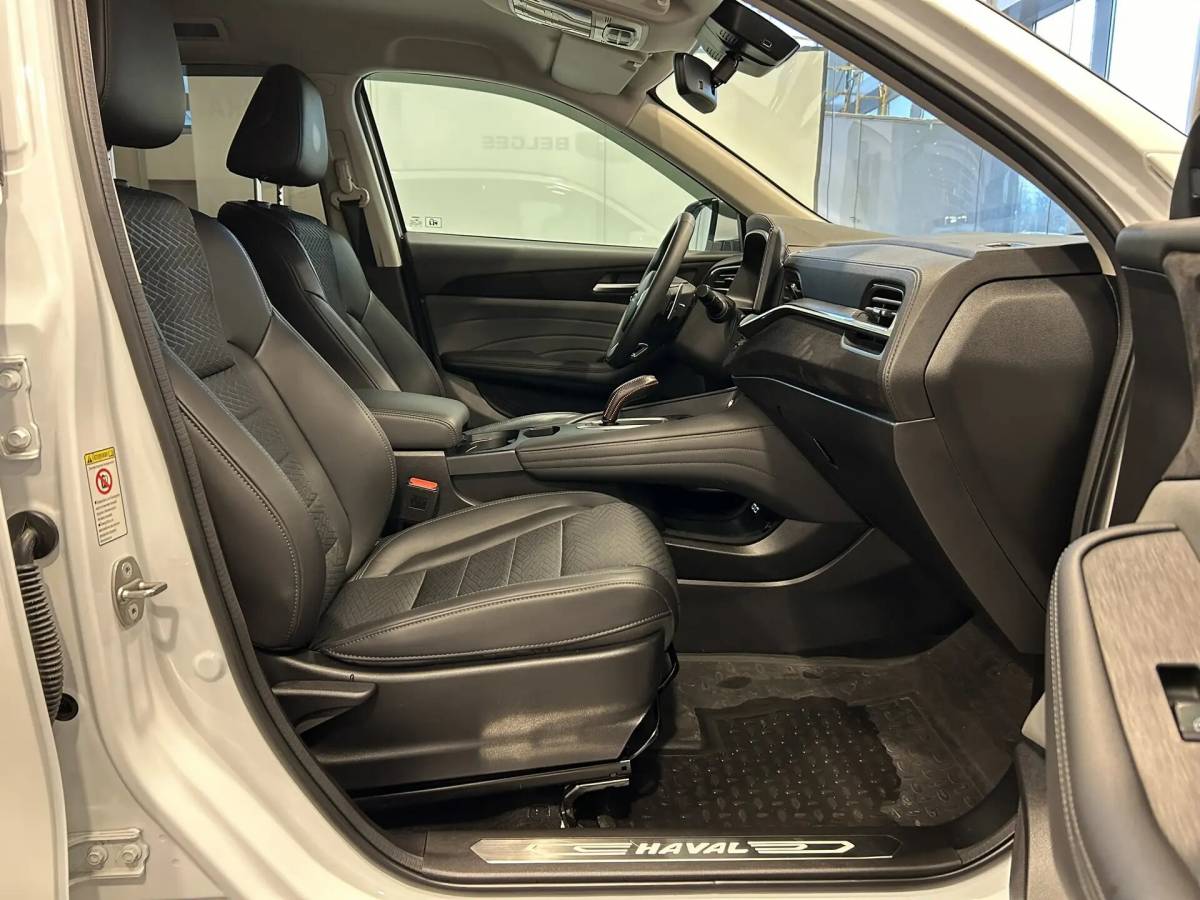 OMODA S5 1.5T CVT Ultra