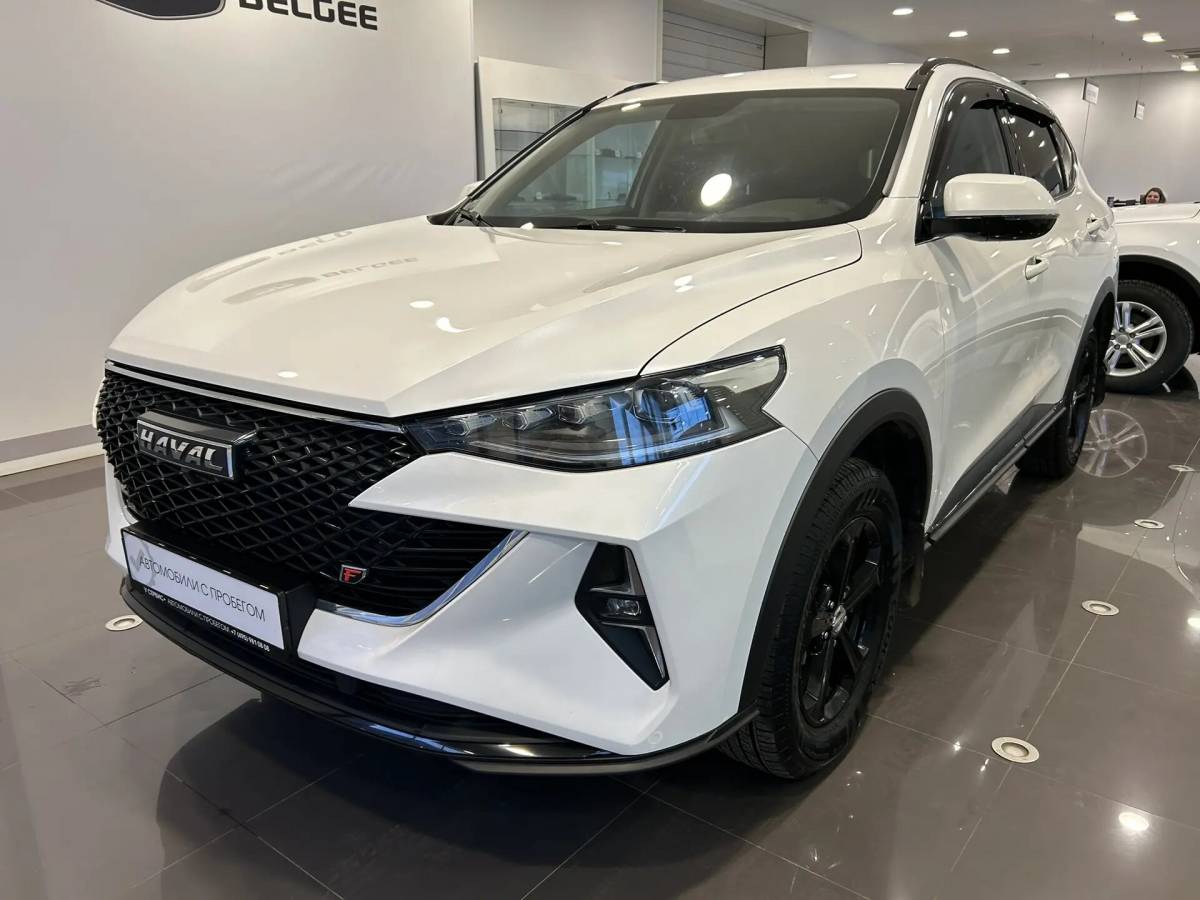 OMODA S5 1.5T CVT Ultra