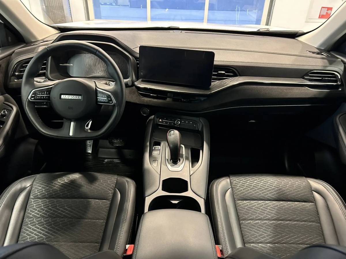 OMODA S5 1.5T CVT Ultra