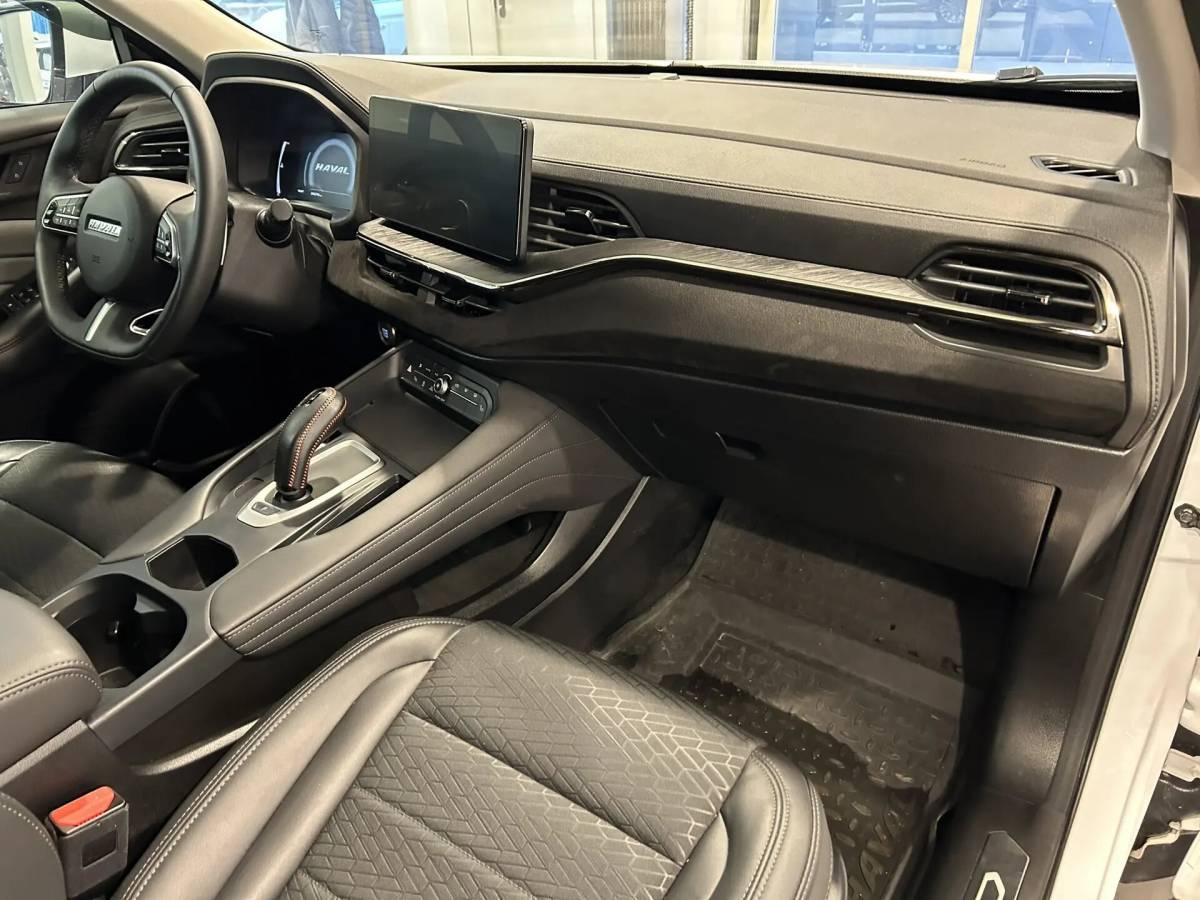 OMODA S5 1.5T CVT Ultra