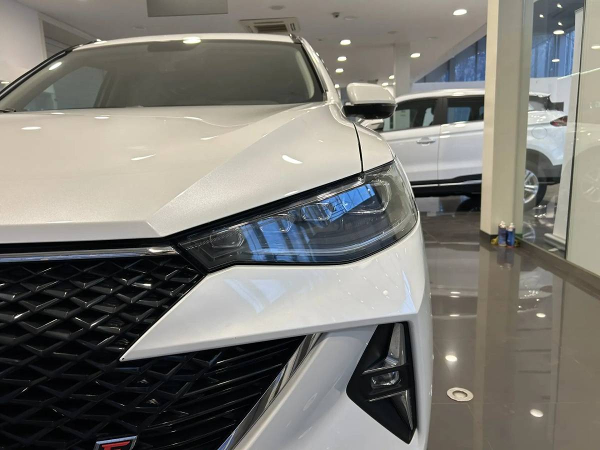 OMODA S5 1.5T CVT Ultra